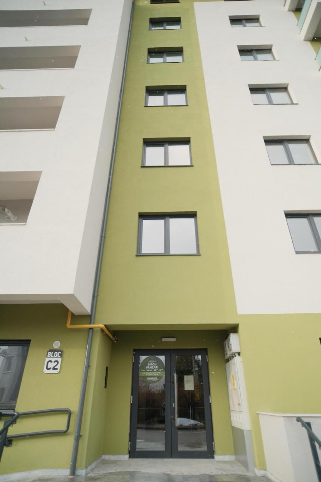 Green Studio Târgu Neamț Exterior photo
